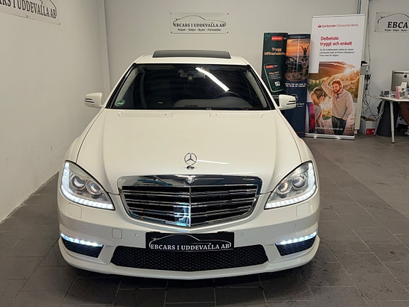 Mercedes-Benz S63 9 of 29