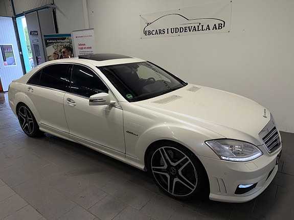 Mercedes-Benz S63 2 of 29