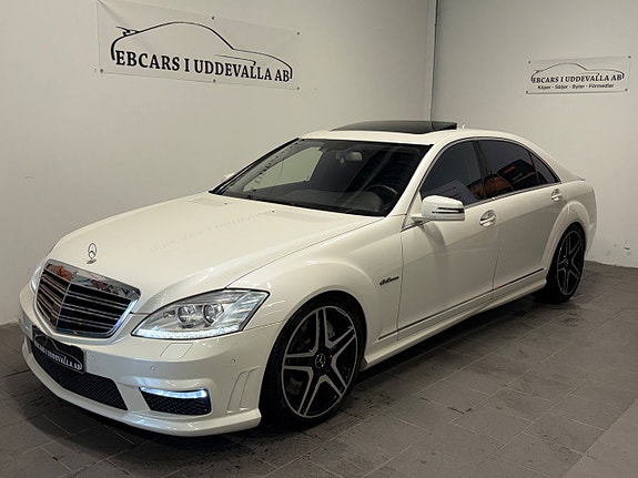 Mercedes-Benz S63 8 of 29