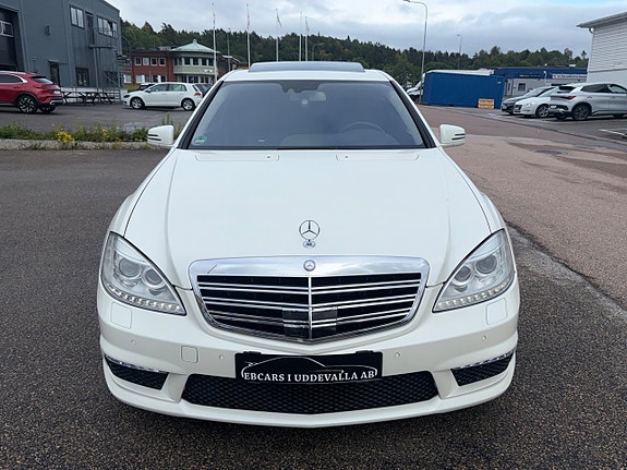 Mercedes-Benz S63 29 of 29