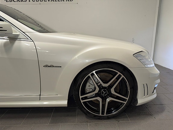 Mercedes-Benz S63 20 of 29