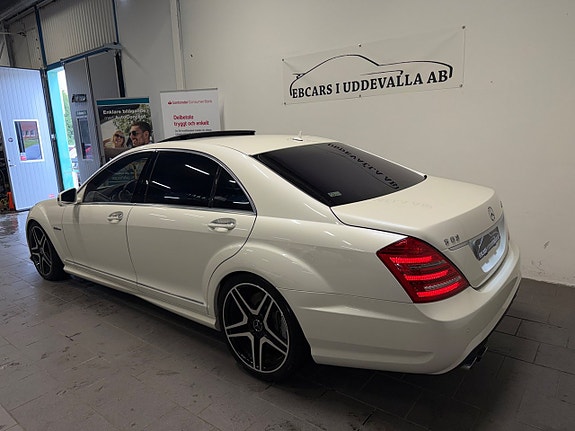 Mercedes-Benz S63 6 of 29