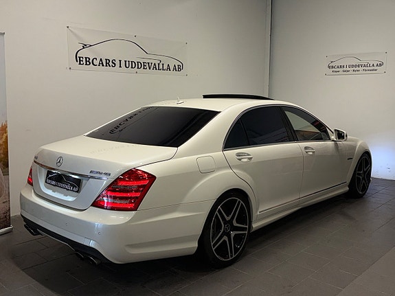 Mercedes-Benz S63 4 of 29