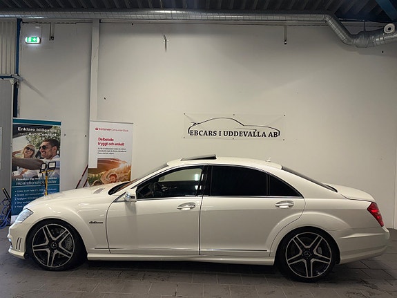 Mercedes-Benz S63 7 of 29