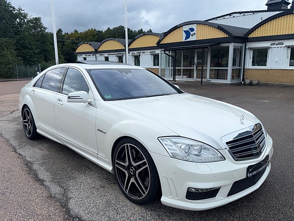 Mercedes-Benz S63 22 of 29
