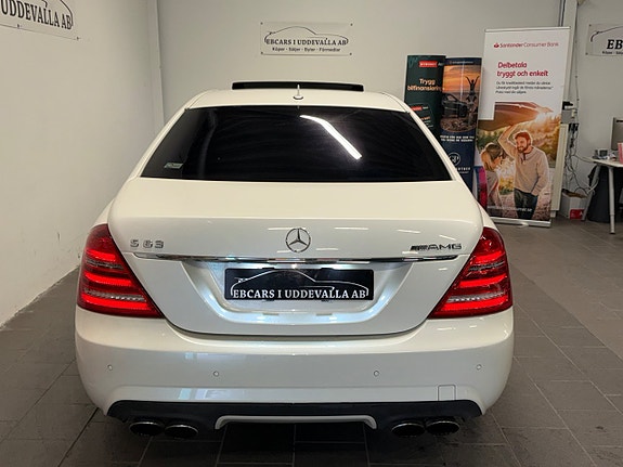 Mercedes-Benz S63 5 of 29
