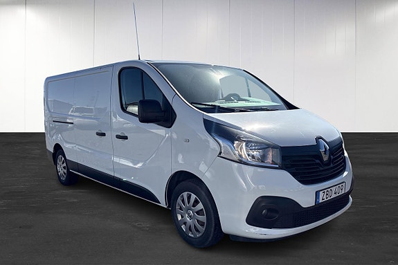 Renault Trafic 2 of 9