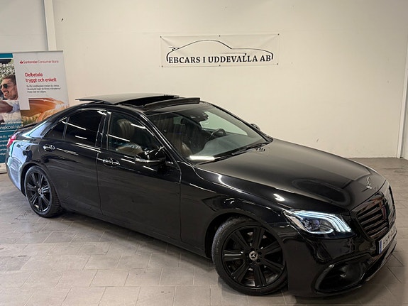 Mercedes-Benz S350 d