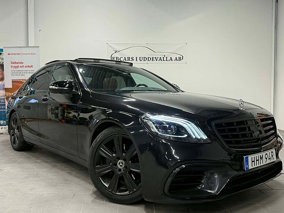 Mercedes-Benz S350 d
