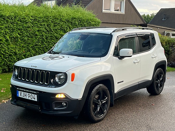 İkinci el  Jeep Renegade 