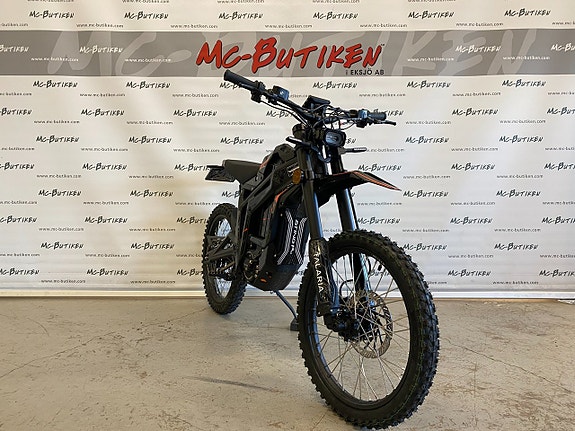 Talaria STING PRO El Cross / registrerad som moped! 3 of 13