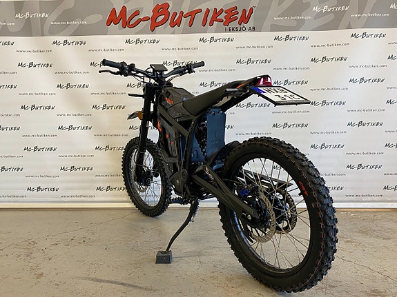 Talaria STING PRO El Cross / registrerad som moped! 10 of 13