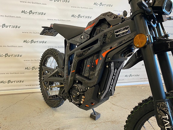 Talaria STING PRO El Cross / registrerad som moped! 4 of 13