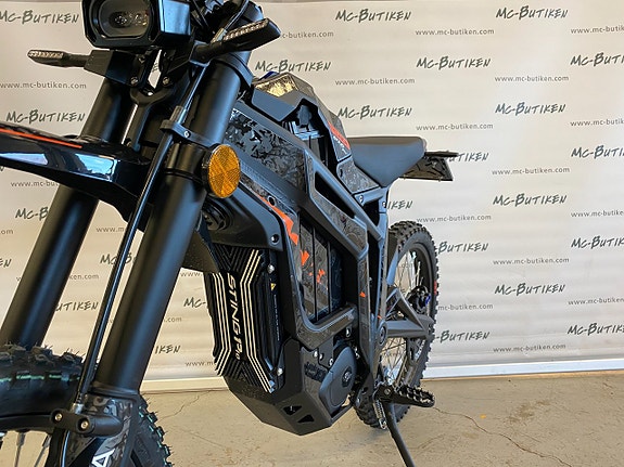 Talaria STING PRO El Cross / registrerad som moped! 7 of 13