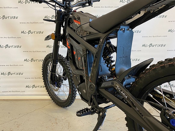 Talaria STING PRO El Cross / registrerad som moped! 11 of 13