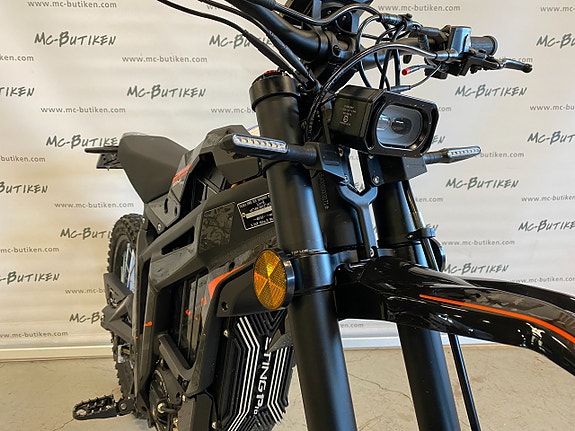 Talaria STING PRO El Cross / registrerad som moped! 5 of 13