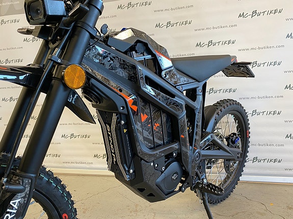 Talaria STING PRO El Cross / registrerad som moped! 8 of 13