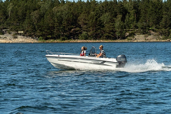 Yamarin 46 SC Ny 2026 Yamaha F50 LETL Softdeck **BOAT WEEK** 5 of 9