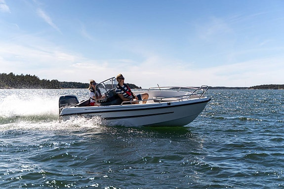 Yamarin 46 SC Ny 2026 Yamaha F50 LETL Softdeck **BOAT WEEK** 8 of 9