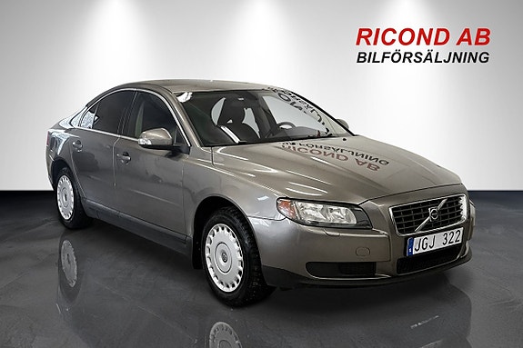 Volvo S80