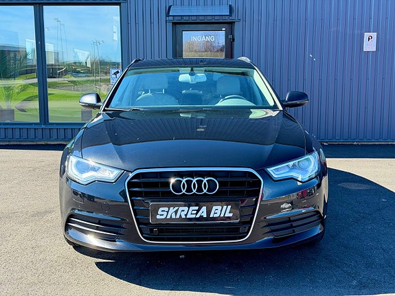 Audi A6 4 of 26