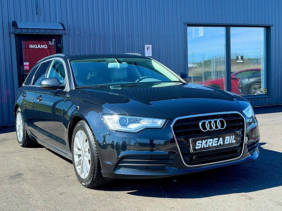 Audi A6 3 of 26