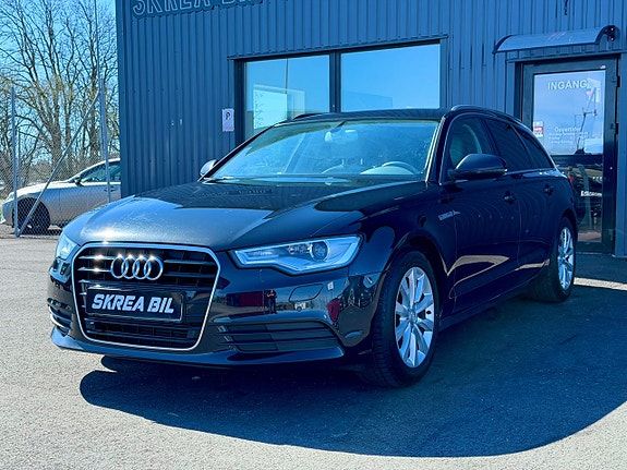 Audi A6 5 of 26