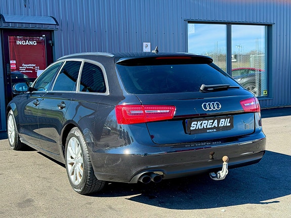 Audi A6 9 of 26
