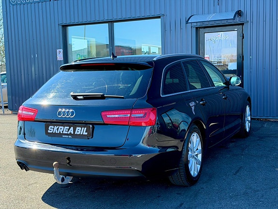 Audi A6 11 of 26