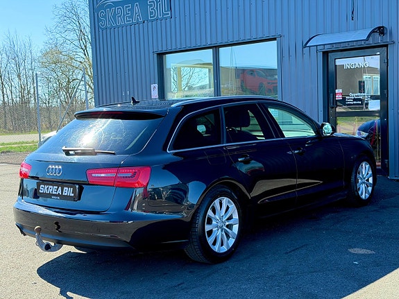Audi A6 12 of 26