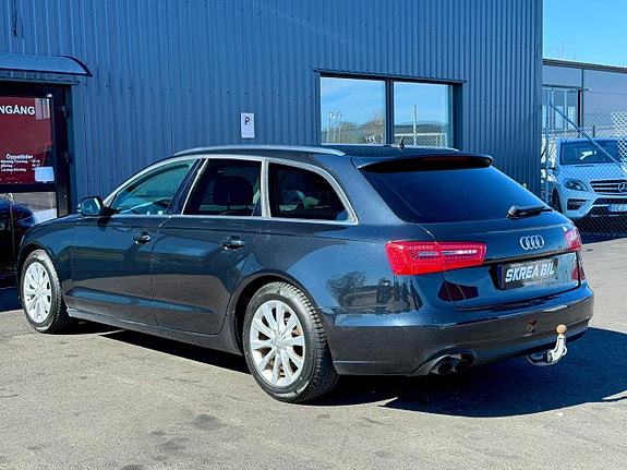Audi A6 8 of 26