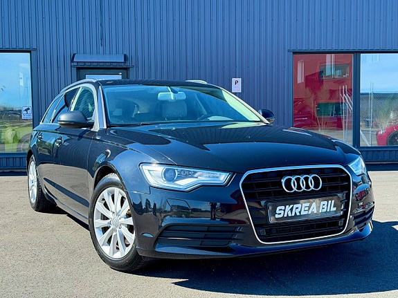 Audi A6 2 of 26