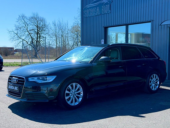 Audi A6 6 of 26
