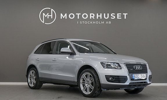 Audi Q5 3 of 5