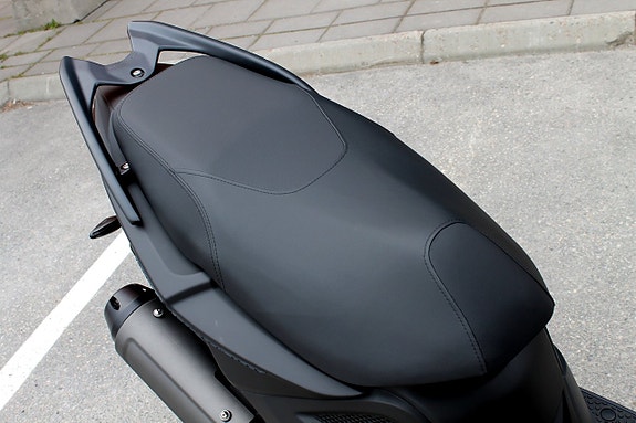 Kymco SUPER 8R | EFI | GRYM EU MOPED | RÄNTEFRITT 12 of 17