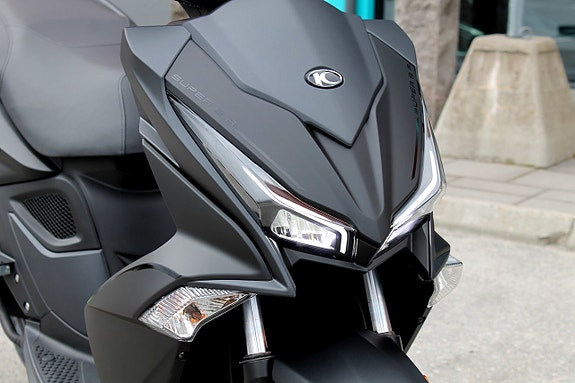 Kymco SUPER 8R | EFI | GRYM EU MOPED | RÄNTEFRITT 8 of 17