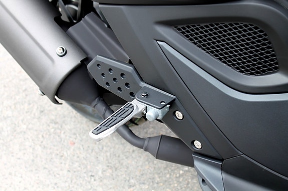 Kymco SUPER 8R | EFI | GRYM EU MOPED | RÄNTEFRITT 17 of 17