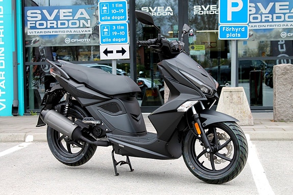 Kymco SUPER 8R | EFI | GRYM EU MOPED | RÄNTEFRITT 2 of 17
