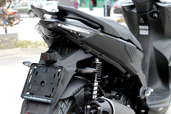 Kymco SUPER 8R | EFI | GRYM EU MOPED | RÄNTEFRITT 15 of 17