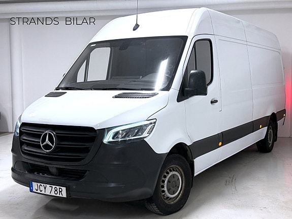Mercedes-Benz Sprinter 316