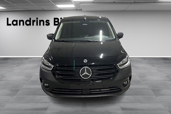 Mercedes-Benz eCitan 2 of 5