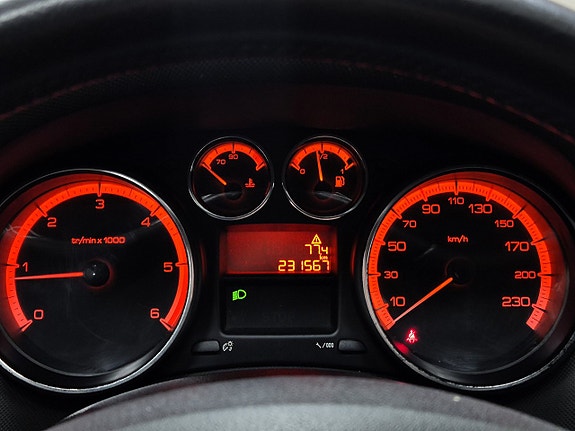 Peugeot 308 13 of 25