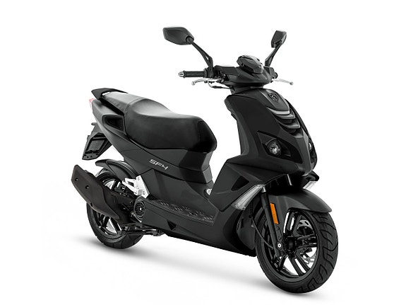 Peugeot SPEEDFIGHT 45 | MAD BLACK |  RÄNTEFRITT