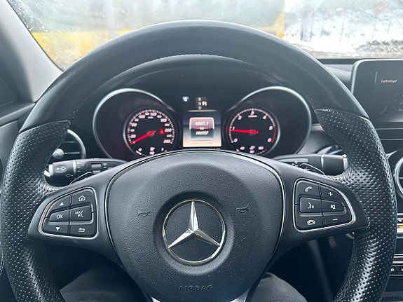 Mercedes-Benz C200 d 11 of 11