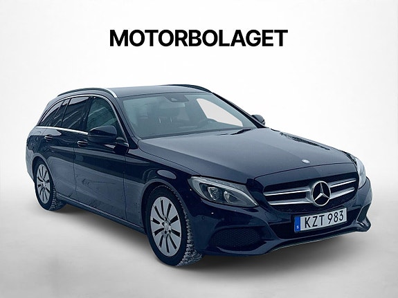 Mercedes-Benz C200 d 6 of 11