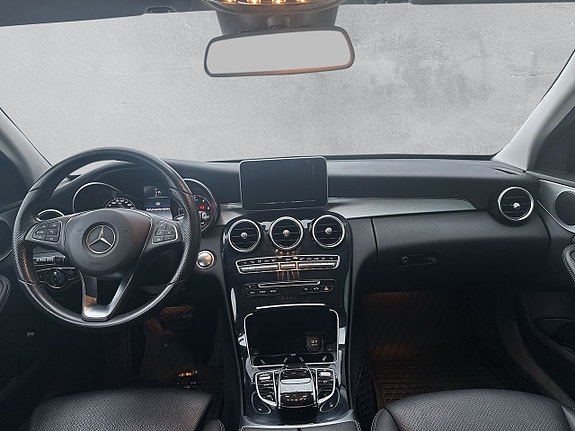 Mercedes-Benz C200 d 7 of 11