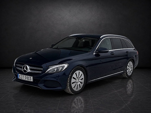 Mercedes-Benz C200 d