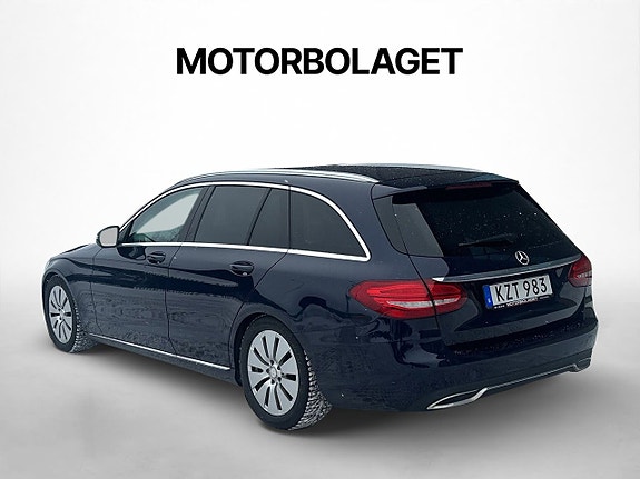 Mercedes-Benz C200 d 3 of 5