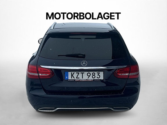 Mercedes-Benz C200 d 4 of 5