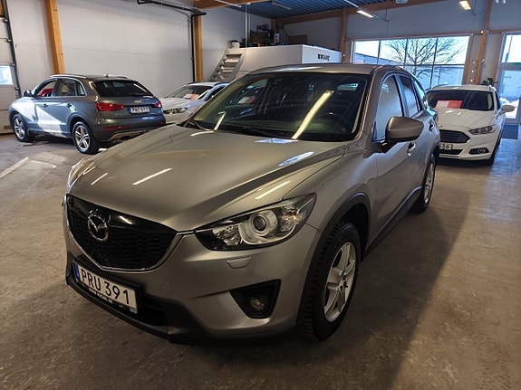 Mazda CX-5 3 of 5
